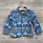 Fleece Jacket Printed 3t