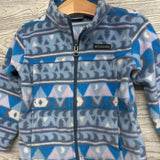 Fleece Jacket Printed 3t