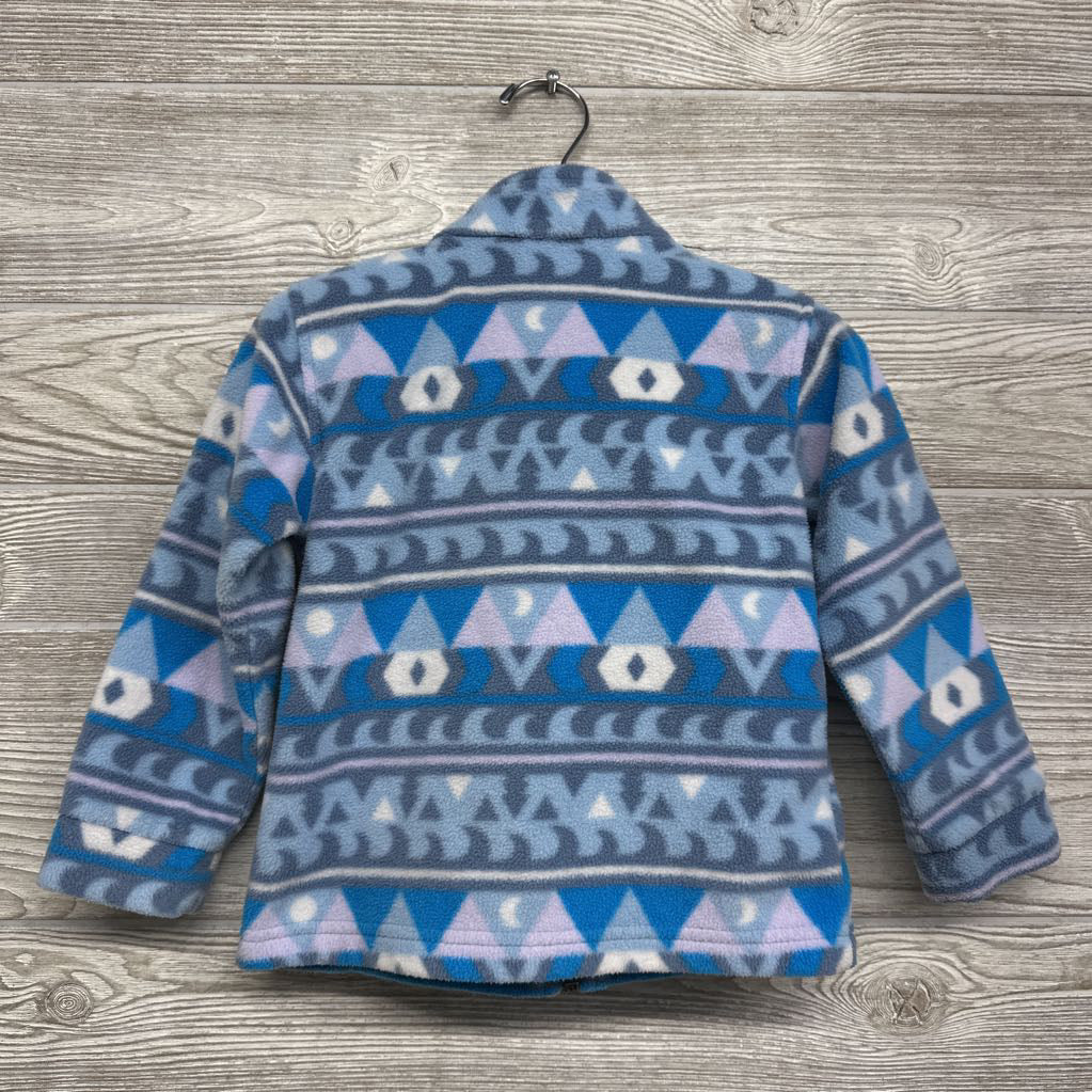 Fleece Jacket Printed 3t