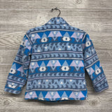 Fleece Jacket Printed 3t
