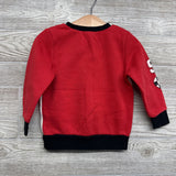 Crewneck You Make My Heart Race 3t