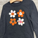 LS Shirt Flowers 5t