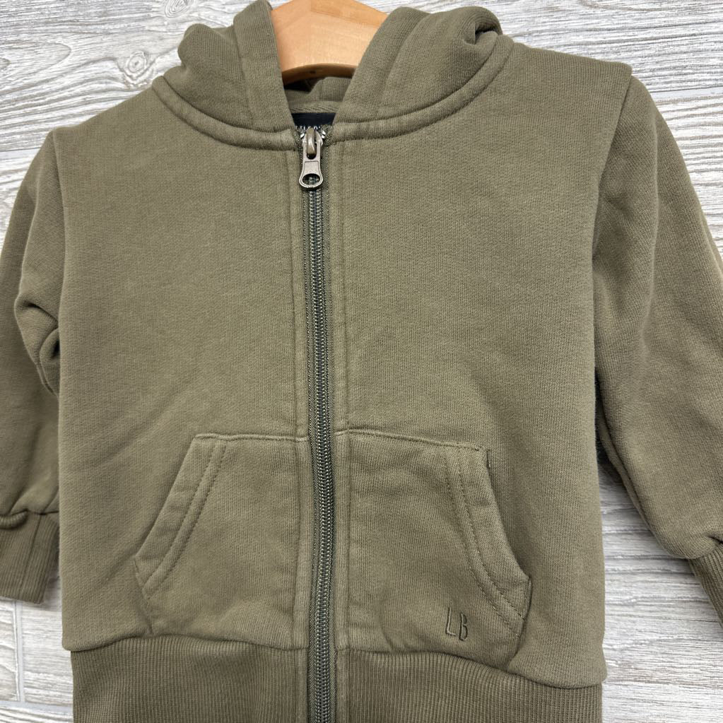Full Zip Hoodie 12-18M