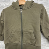 Full Zip Hoodie 12-18M
