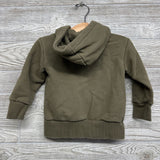 Full Zip Hoodie 12-18M