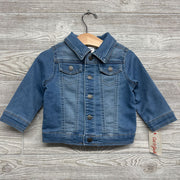 NEW Knit Denim Jacket 18M