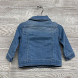 NEW Knit Denim Jacket 18M