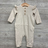 Textured Sweater Outfit Ruffles 6M