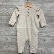Textured Sweater Outfit Ruffles 6M