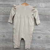 Textured Sweater Outfit Ruffles 6M