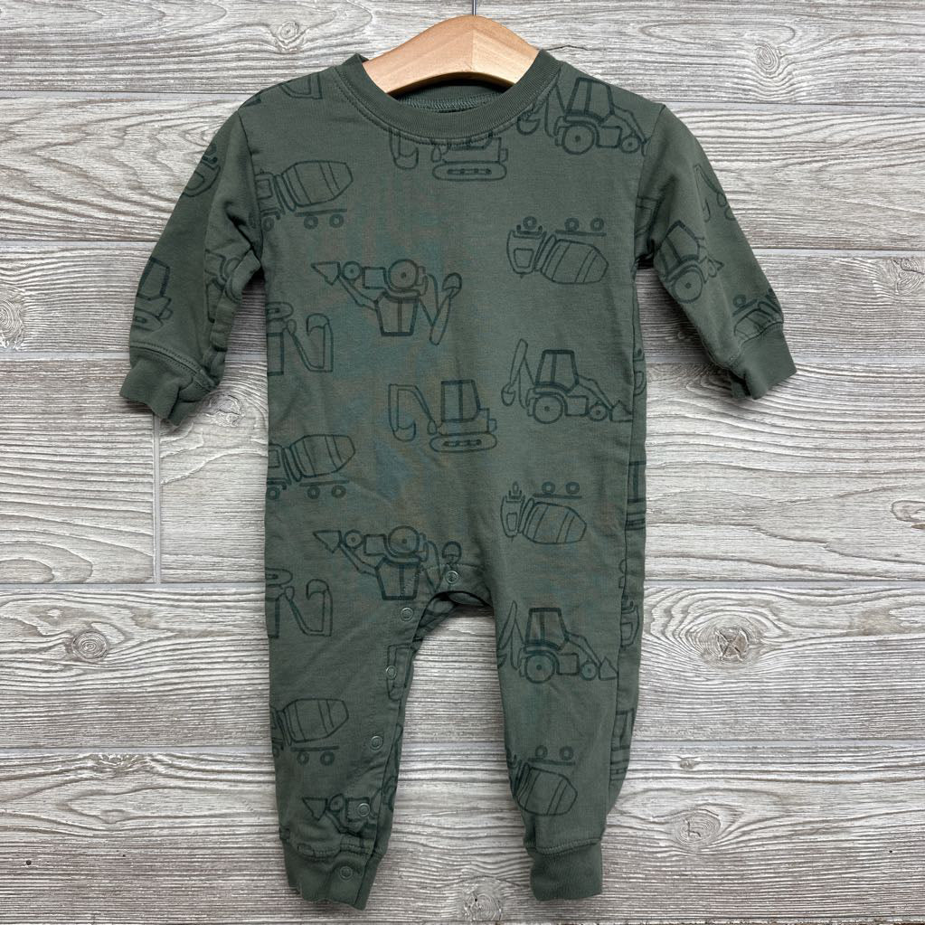 Outfit Construction Equipment 12M