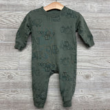 Outfit Construction Equipment 12M