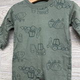 Outfit Construction Equipment 12M