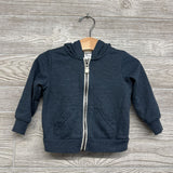 Full Zip Hoodie 12M