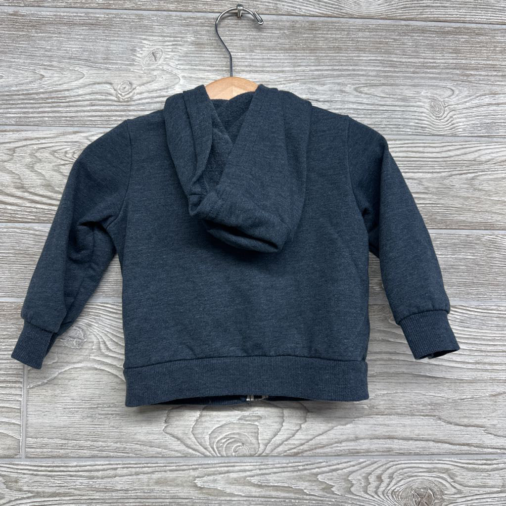 Full Zip Hoodie 12M