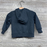 Full Zip Hoodie 12M