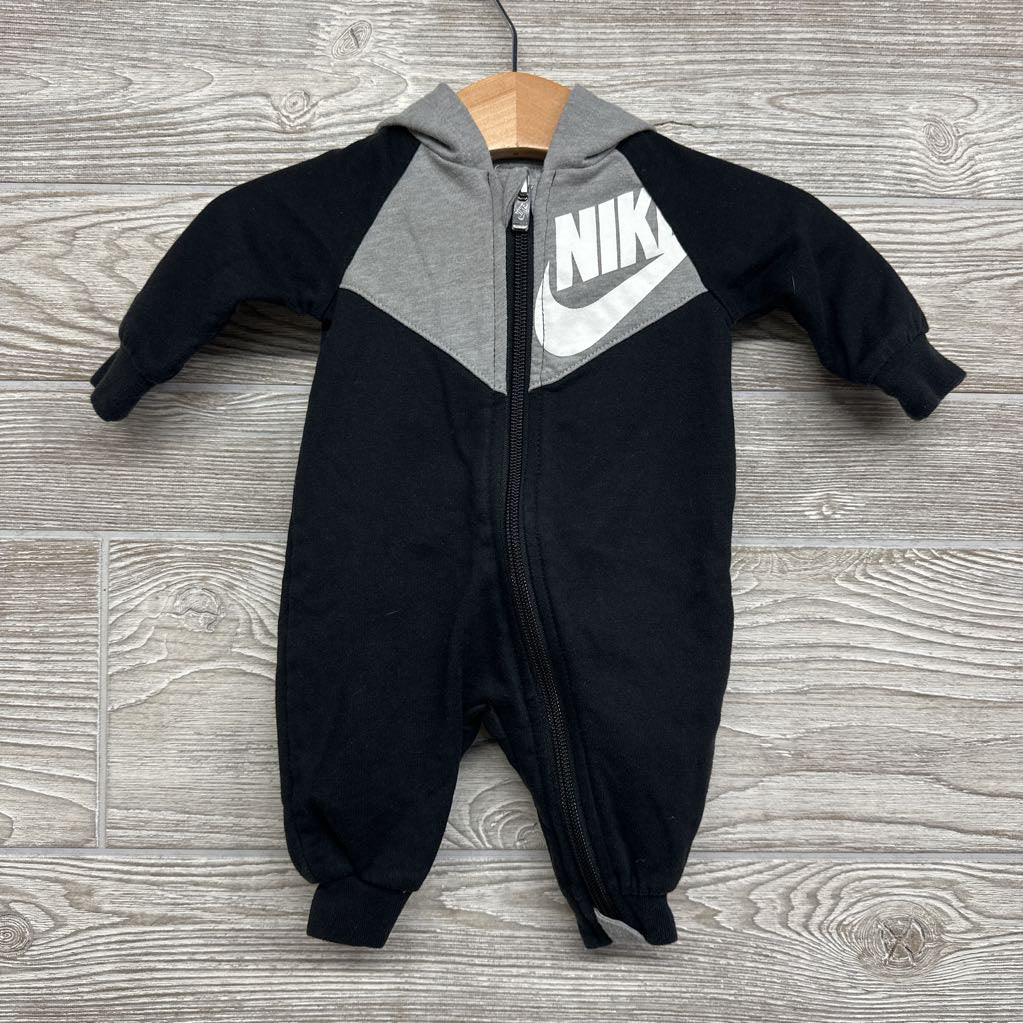 Coverall W/ Hood NB
