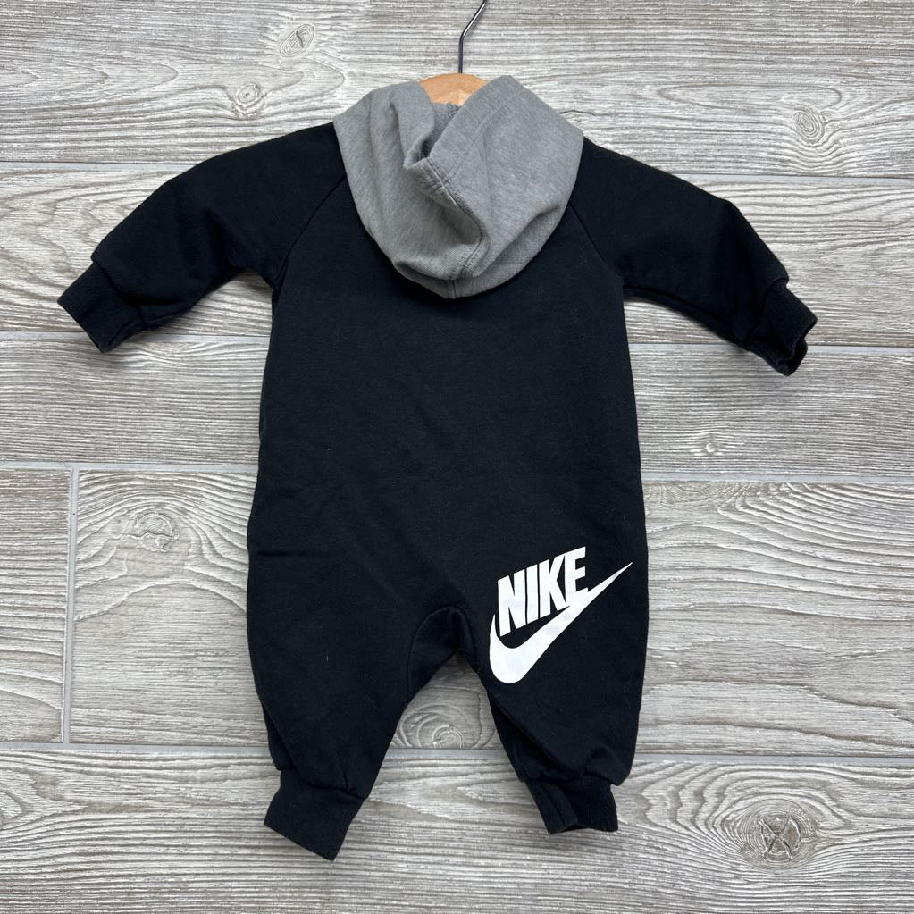 Coverall W/ Hood NB