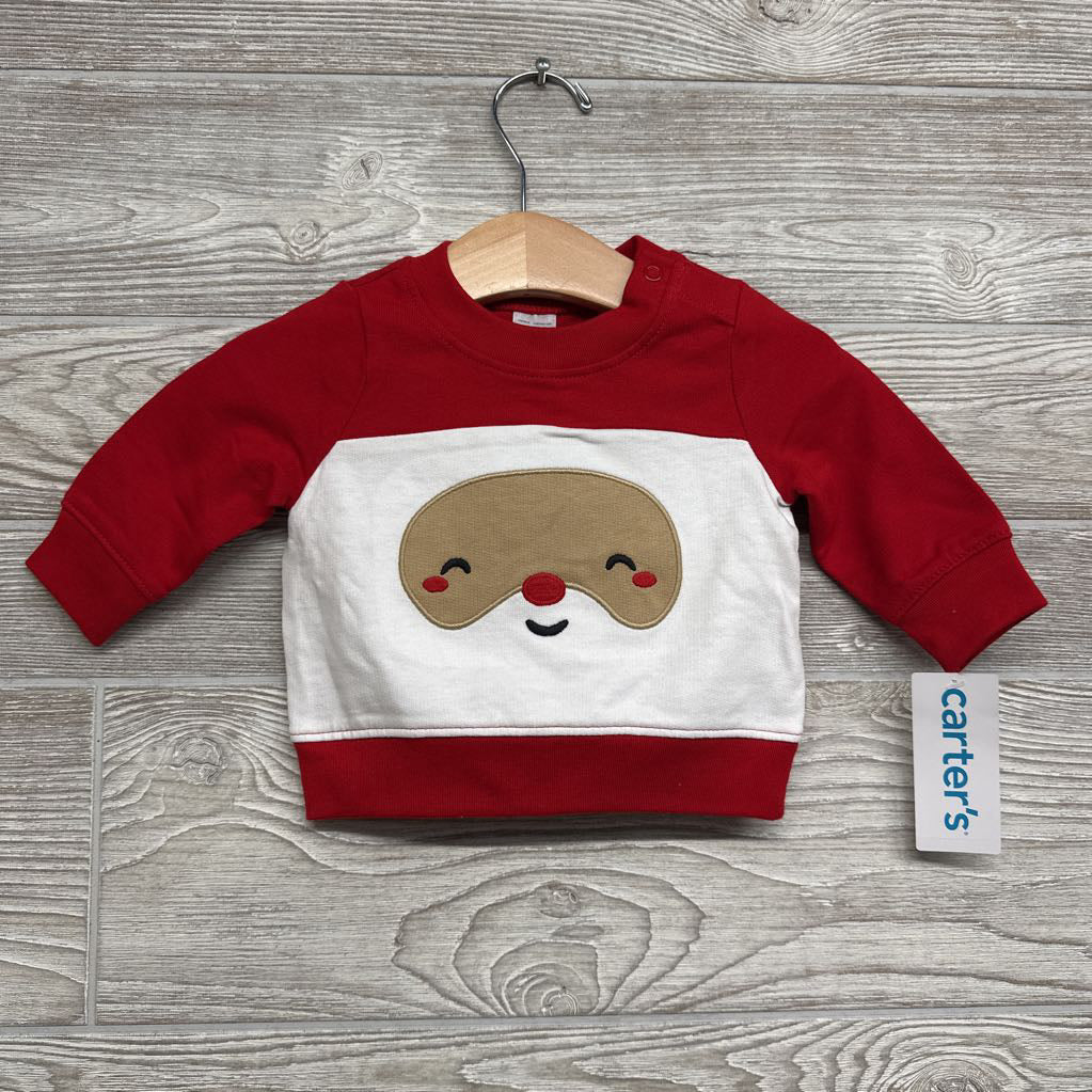 NEW Crewneck Santa 3M