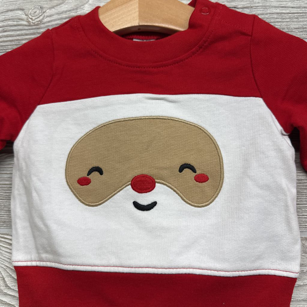 NEW Crewneck Santa 3M