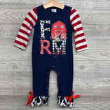 Outfit Farm Ruffles 18-24M