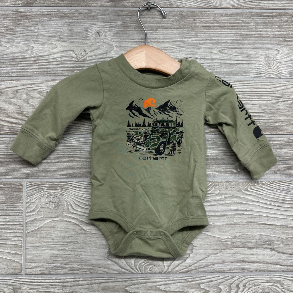Camo Overalls W/ LS Shirt 3M