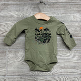 Camo Overalls W/ LS Shirt 3M