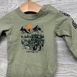 Camo Overalls W/ LS Shirt 3M