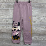 Crewneck Ruffles Minnie Mouse & Sweatpants 6x