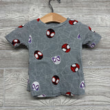 2 Pc Pj Spidey 2t