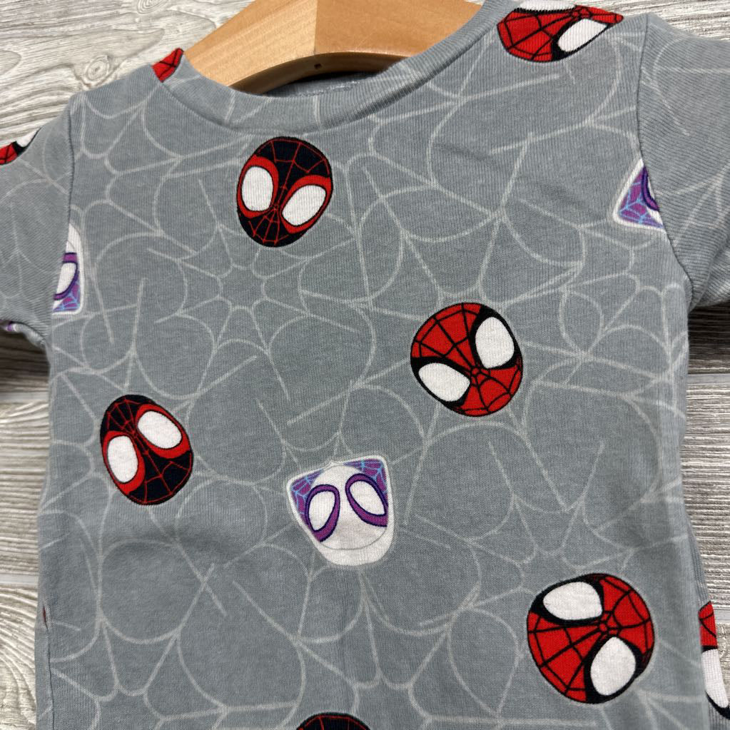 2 Pc Pj Spidey 2t
