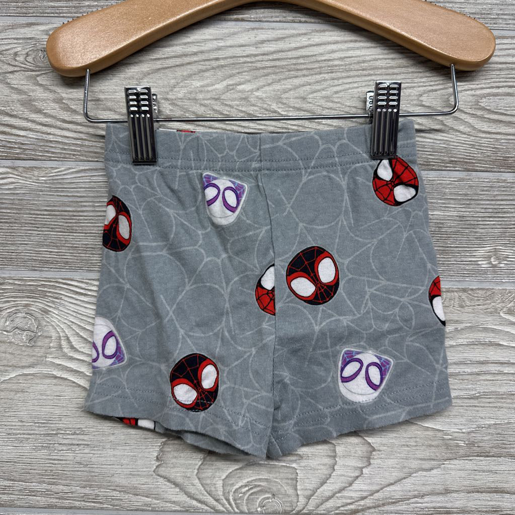 2 Pc Pj Spidey 2t