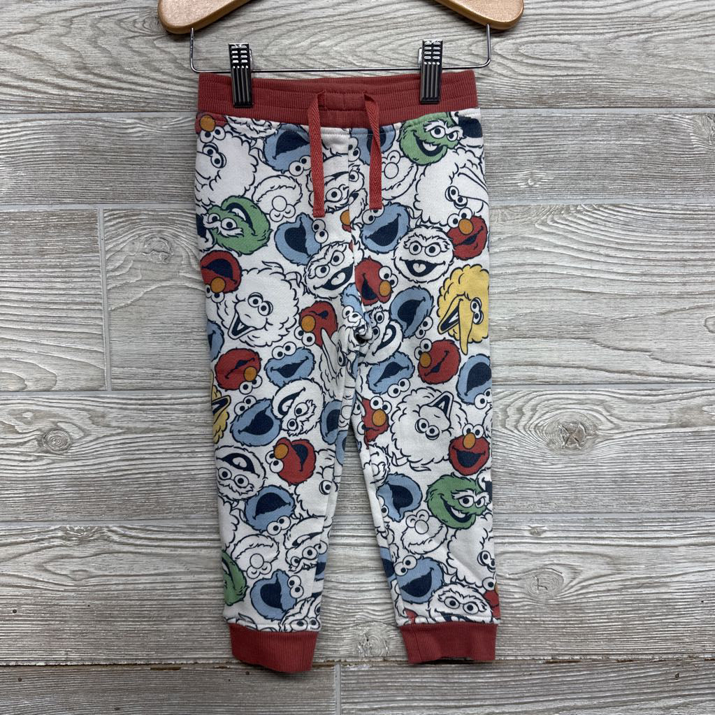 Character Hoodie & Sweatpants 2t