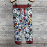 Character Hoodie & Sweatpants 2t