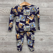 2 Pc Bamboo Pj 2t