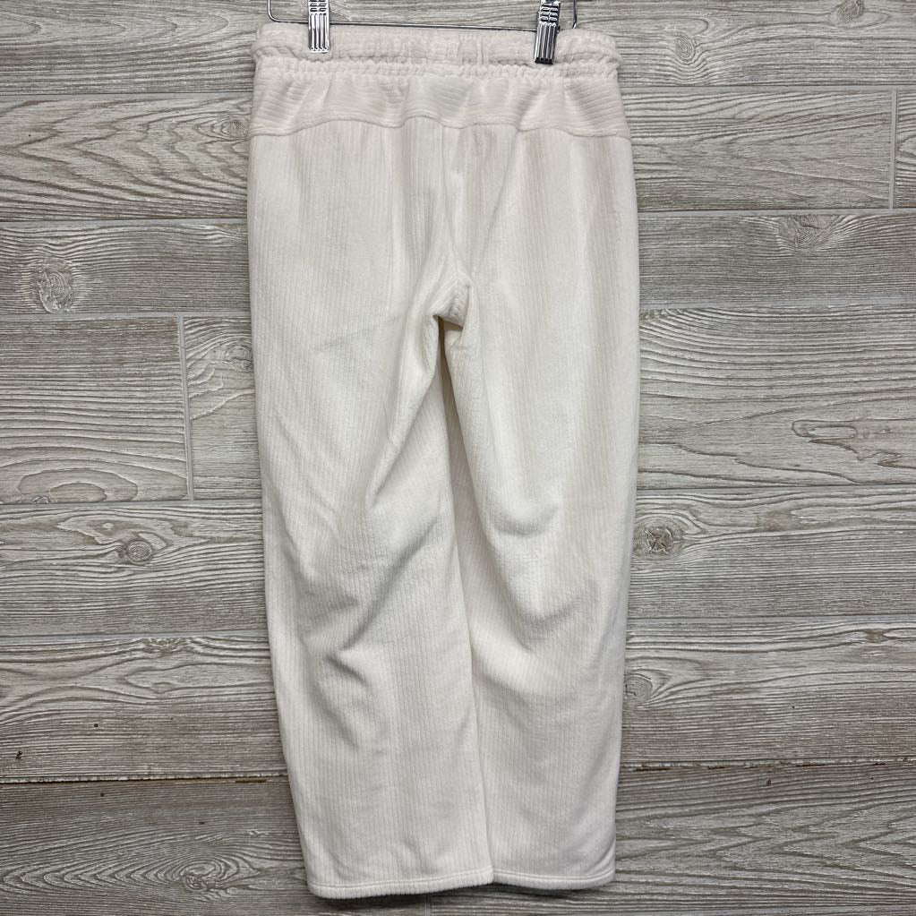 Ribbed Wide Pants 6-7