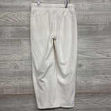 Ribbed Wide Pants 6-7