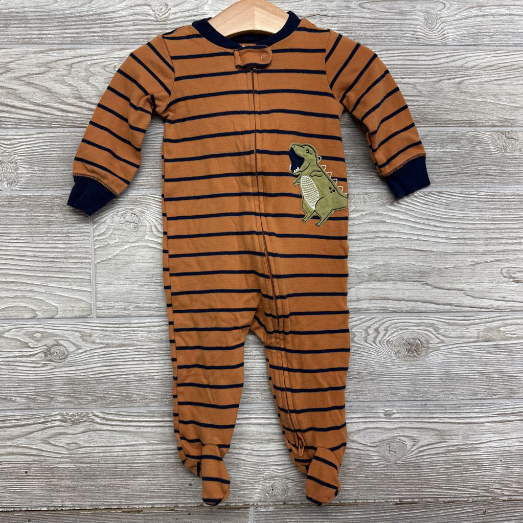 Sleeper Stripes & Dinosaur 9M
