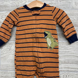 Sleeper Stripes & Dinosaur 9M
