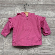 Light Weight Jacket Ruffles