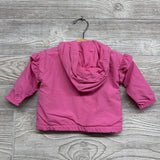Light Weight Jacket Ruffles