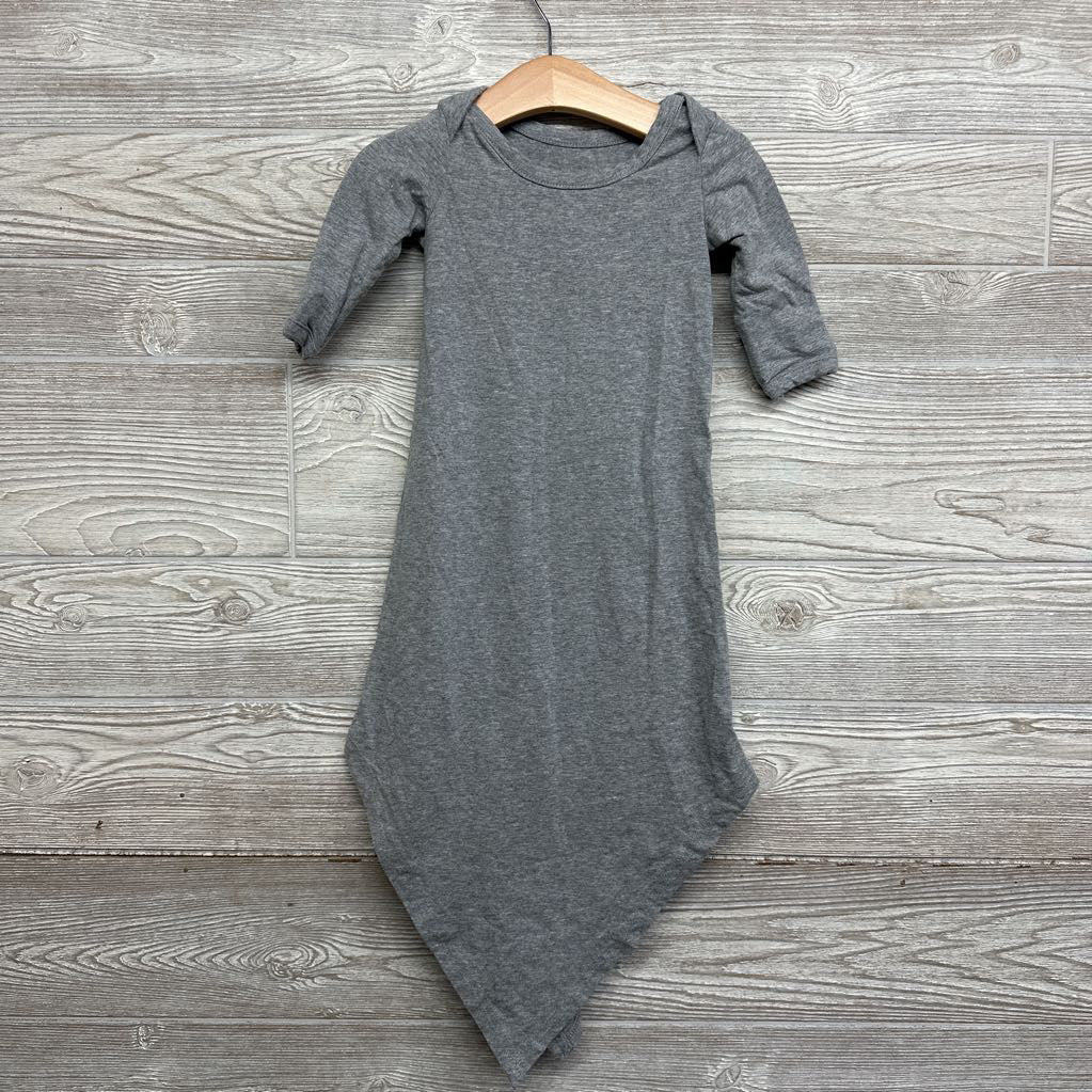 LS Bamboo Gown 3-6M