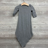 LS Bamboo Gown 3-6M