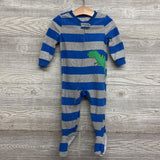 Blanket Sleeper Dinosaur 12M
