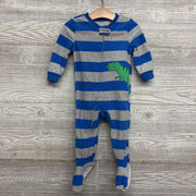Blanket Sleeper Dinosaur 12M