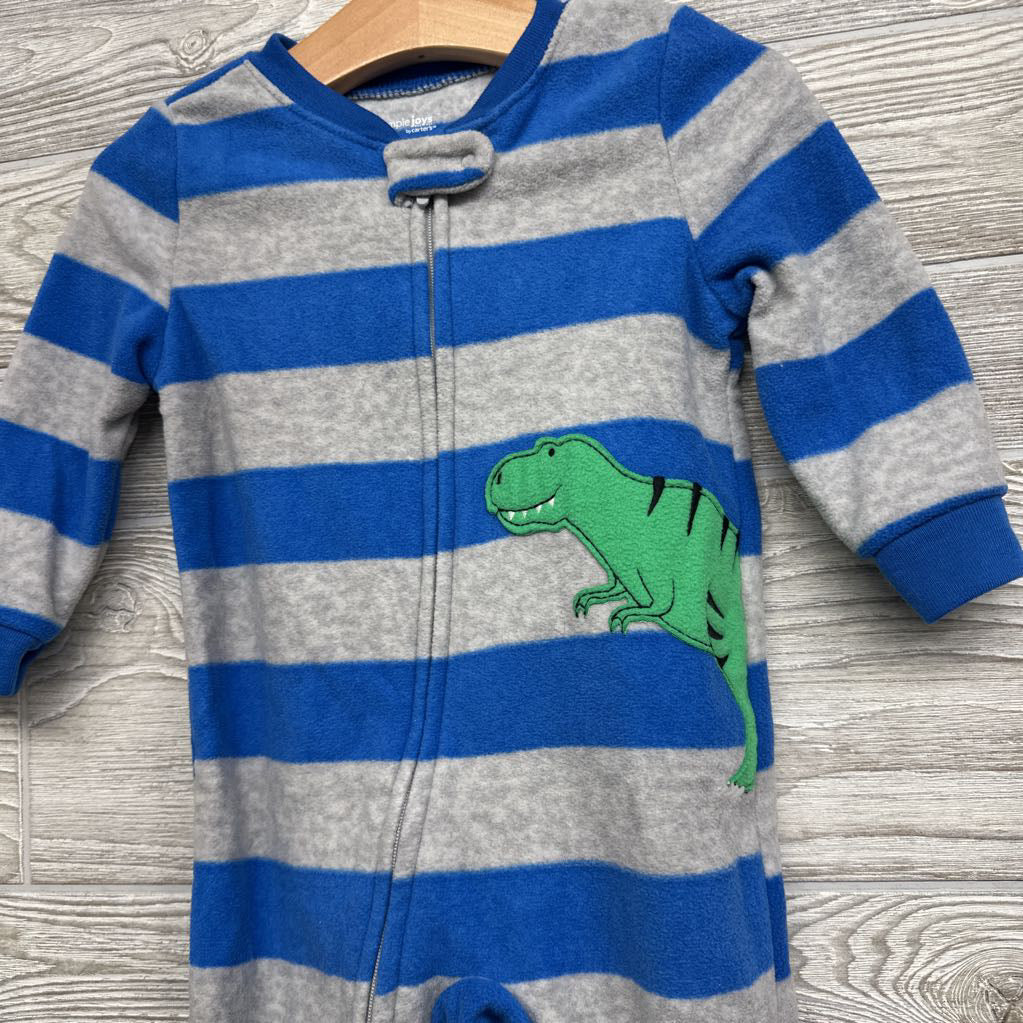 Blanket Sleeper Dinosaur 12M