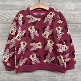 Crewneck Minnie Mouse 6x