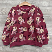 Crewneck Minnie Mouse 6x