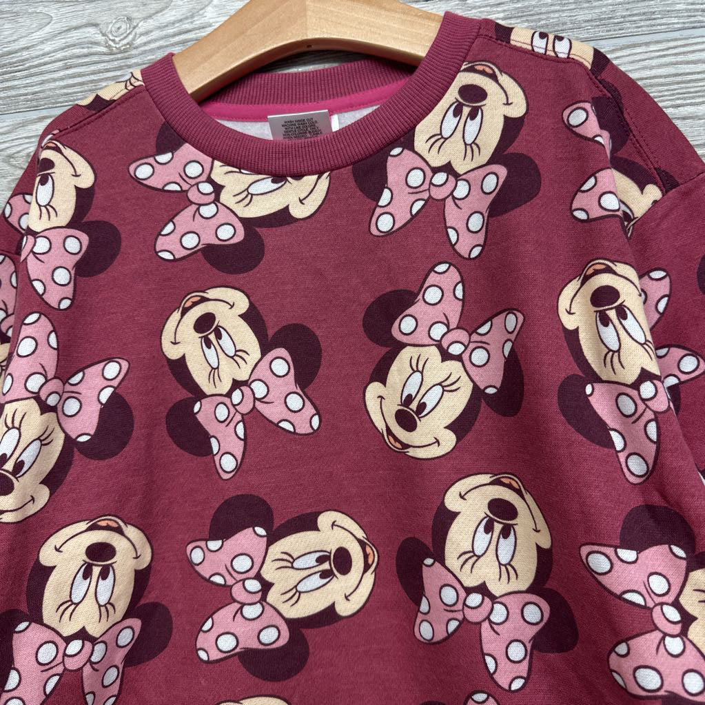 Crewneck Minnie Mouse 6x
