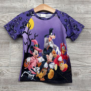 Shirt Mickey Minnie & Friends Trick Or Treating 5-6
